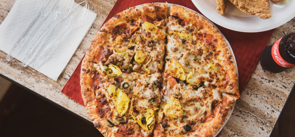 Pizza 4 estações