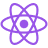 React