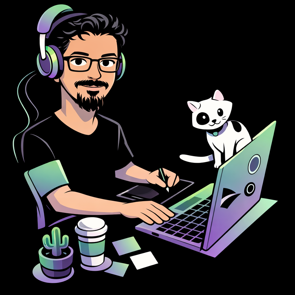 Imagem de IA de Dimas Alves Pereira