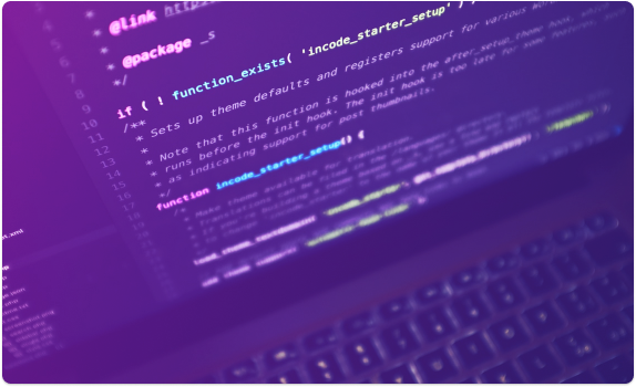 Imagem, recorte de notebook.