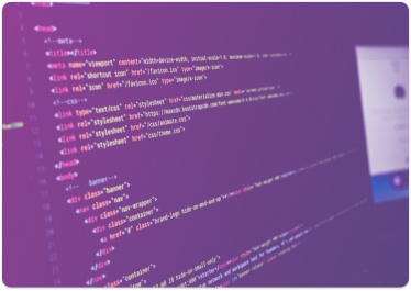 Imagem de uma tela de computador