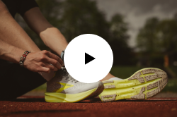 Imagem de um vídeo de calçado